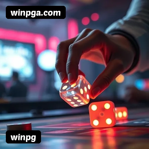 Tabela RTP dos jogos de cassino da winpg